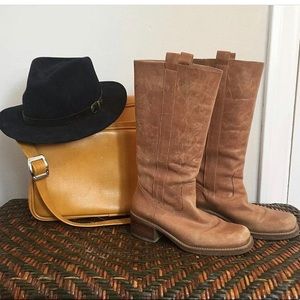 “Campus Style” boots. Size 8.5